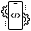 Mobile app design