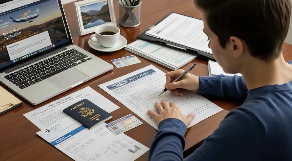 شرایط اخد ویزای استرالیا
